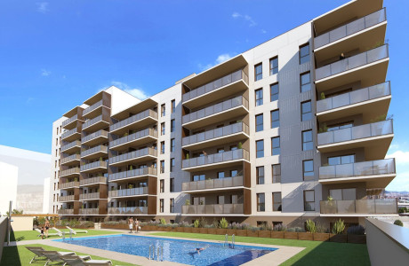 New build Central Park Llevant, Developments  in Viladecans  
 photo 2