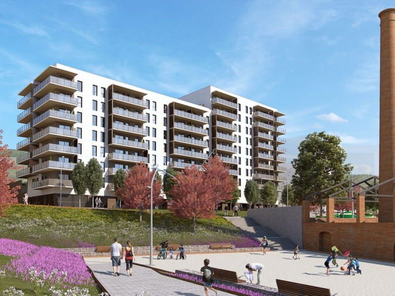 New construction Central Park Llevant in Viladecans photo 3