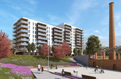 New build Central Park Llevant, Developments  in Viladecans  
 photo 3