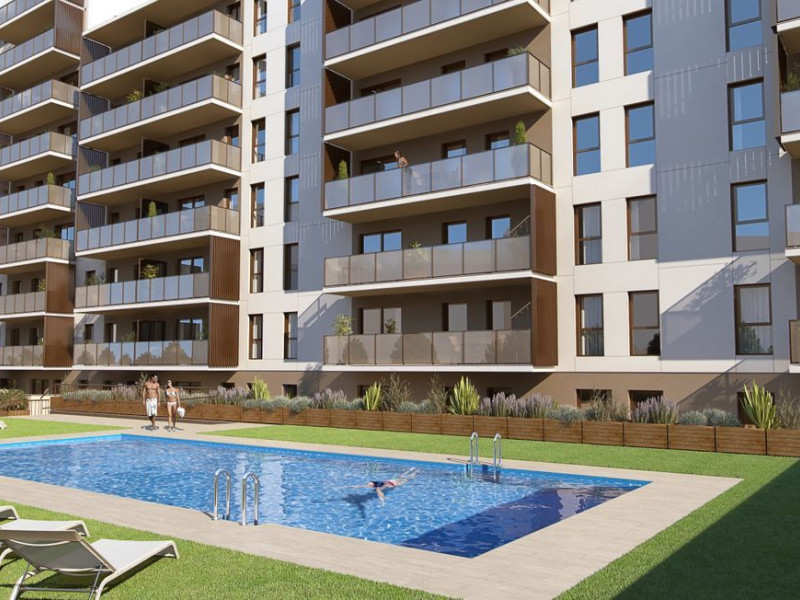 New construction Central Park Llevant in Viladecans photo 4