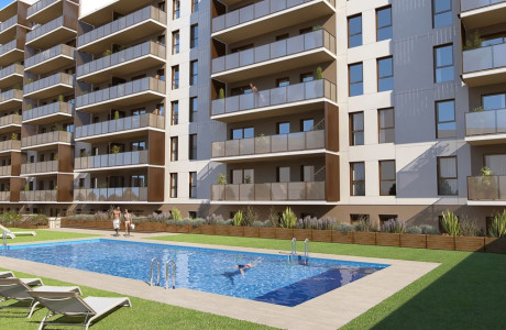 New build Central Park Llevant, Developments  in Viladecans  
 photo 4
