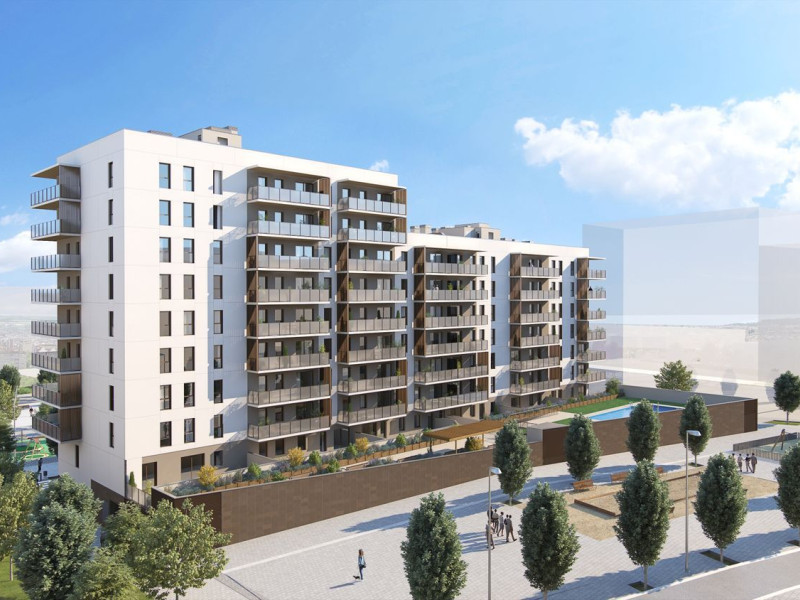 New construction Central Park Llevant in Viladecans photo 5