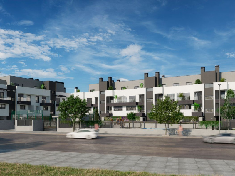 Nowa nieruchomość Castilla Plaza 2018 S.Coop. w Las Rozas de Madrid photo 3