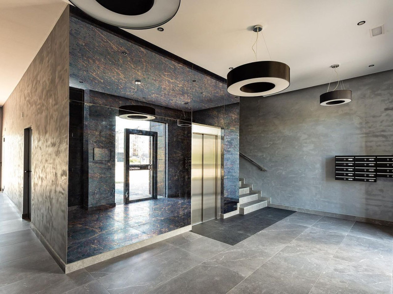 Edificio Complutense 1 y 5