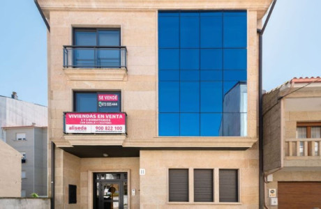 Продажа новостроек VI, Pz y Tr, CL Ourense 12 -sanxenx в городе Sanxenxo photo 1