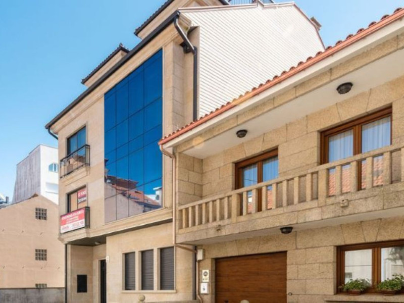 New construction VI, Pz y Tr, CL Ourense 12 -sanxenx in Sanxenxo photo 2