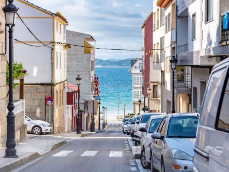 New construction VI, Pz y Tr, CL Ourense 12 -sanxenx in Sanxenxo photo 5