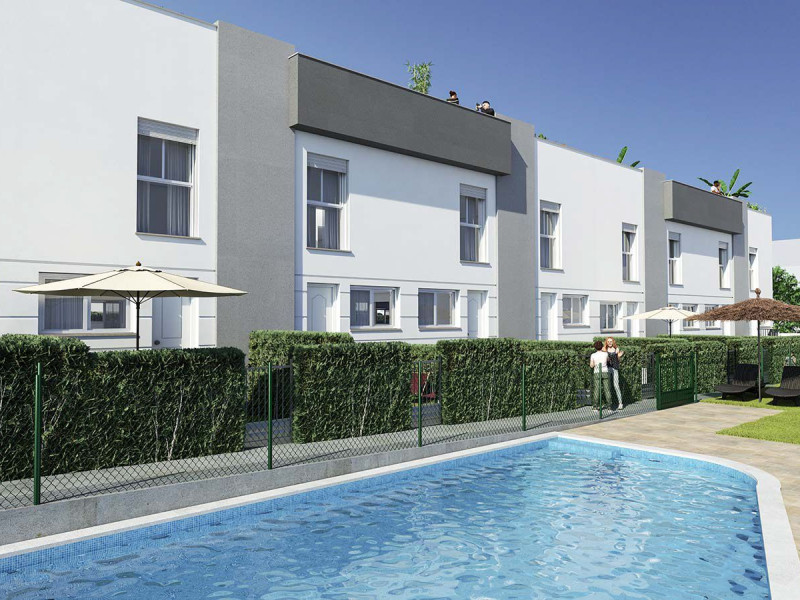 Residencial Reina Victoria