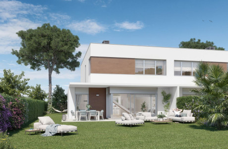 Semi-detached house for sale in , Cuarte de Huerva photo 1