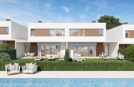 Semi-detached house for sale in , Cuarte de Huerva photo 3