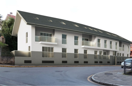 New build Viviendas en Candas, Developments  in Carreño  
 photo 1