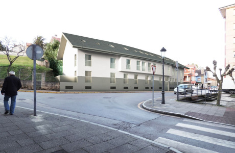 New build Viviendas en Candas, Developments  in Carreño  
 photo 3