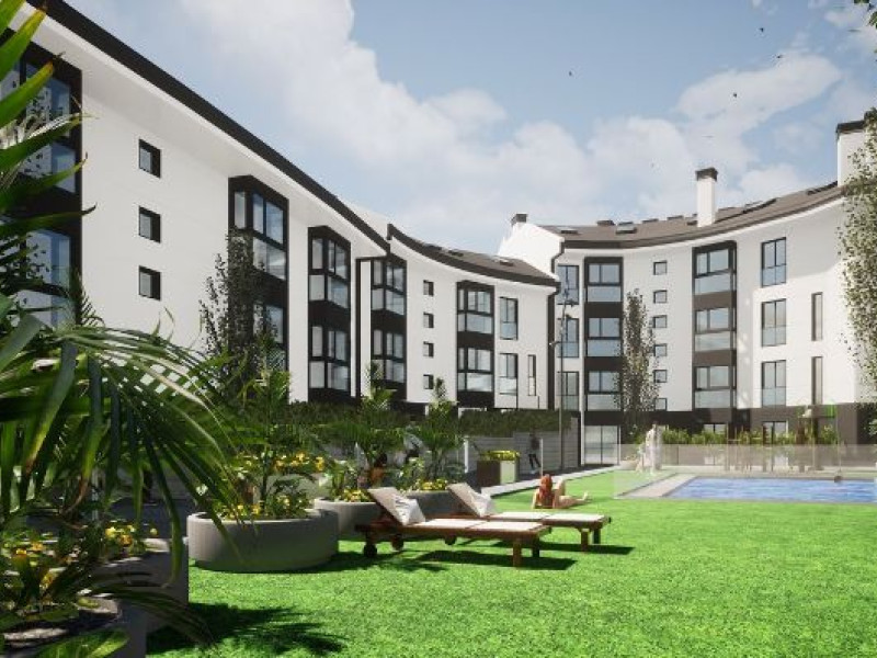 Obra nueva Soberania Residencial en Galapagar (Revista) photo 2