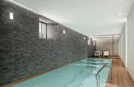 Promoción La Isla Residencial obra nueva en Burgos thumbnail 3