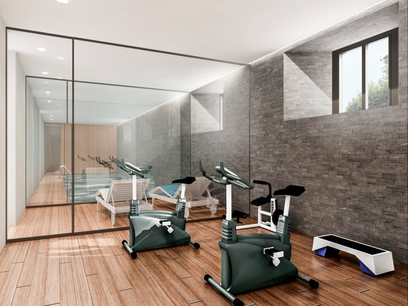New construction La Isla Residencial in Burgos photo 4