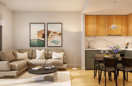 Duplex for sale in Avenida Camino del Monte, 2, San Sebastián de los Reyes thumbnail 2