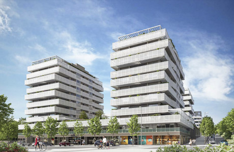 Продажа новостроек Terrazas de Valdebebas в городе Madrid photo 2