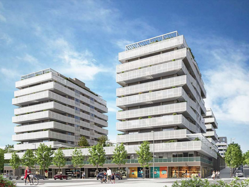 New construction Terrazas de Valdebebas in Madrid photo 4