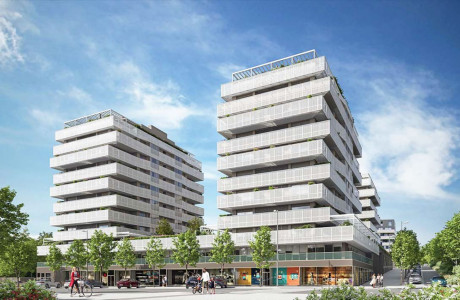 Продажа новостроек Terrazas de Valdebebas в городе Madrid photo 4