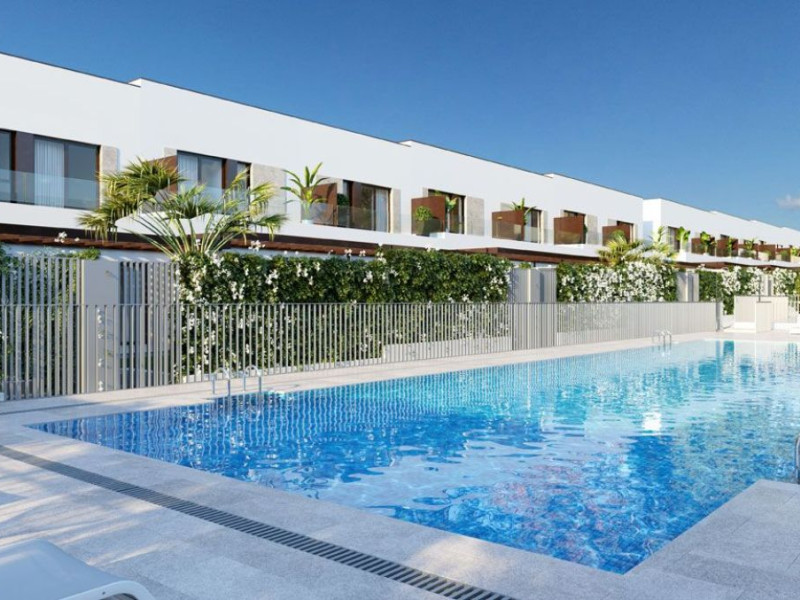 Obra nueva Etheria Gardens en Madrid (Revista) photo 2
