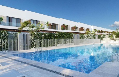 New build Etheria Gardens, Developments  in Madrid  
 photo 2