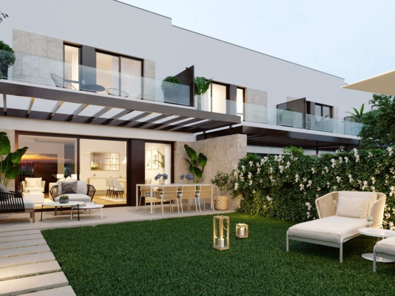 Obra nueva Etheria Gardens en Madrid (Revista) photo 3