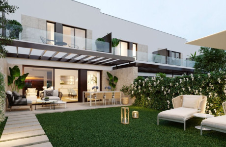 New build Etheria Gardens, Developments  in Madrid  
 photo 3