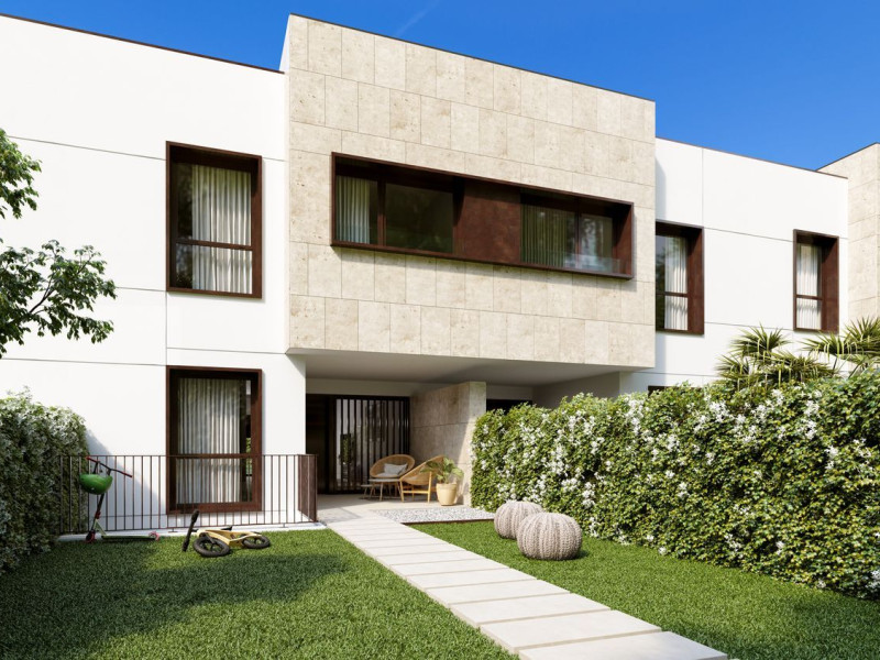 Obra nueva Etheria Gardens en Madrid (Revista) photo 4