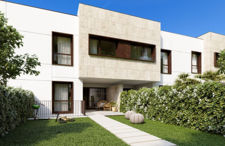 New build Etheria Gardens, Developments  in Madrid  
 photo 4