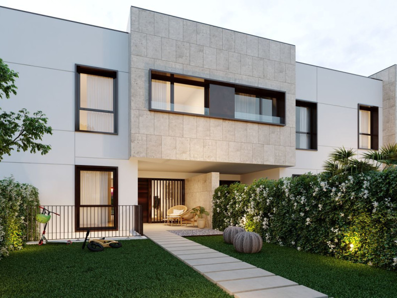 Obra nueva Etheria Gardens en Madrid (Revista) photo 5