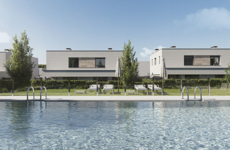 Продажа новостроек Monte de la Villa Class в городе Villaviciosa de Odón photo 1