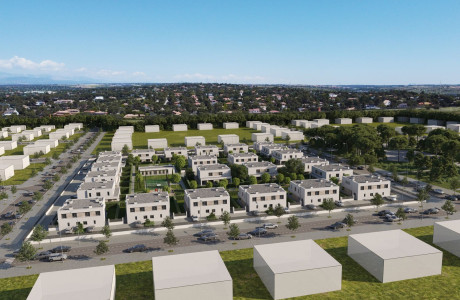 Продажа новостроек Monte de la Villa Class в городе Villaviciosa de Odón photo 4