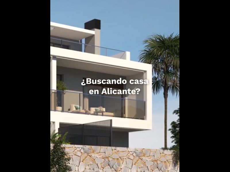 Nowa nieruchomość Luzzerna w Alicante / Alacant photo 3