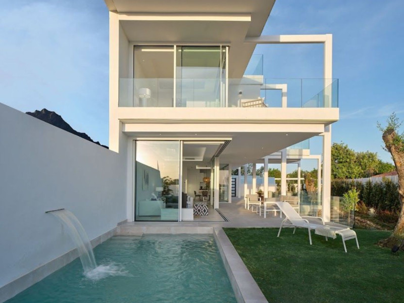 Obra nueva Jazmines 14 en Marbella (Revista) photo 2