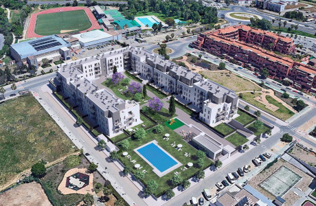 Apartment for sale in  Avenida Cuesta de Cross s/n, San Juan de Aznalfarache photo 4