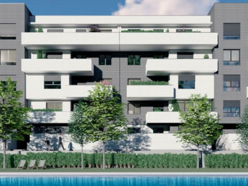 Obra nueva Residencial Jardines de Ruidera Fase 2 en Ciudad Real (Revista) photo 2
