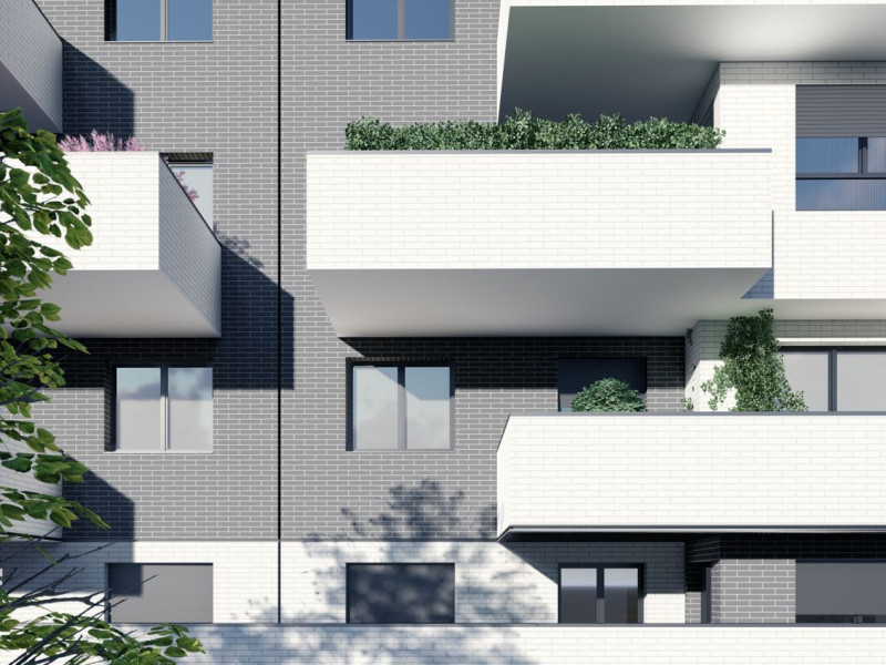 Obra nueva Residencial Jardines de Ruidera Fase 2 en Ciudad Real (Revista) photo 3