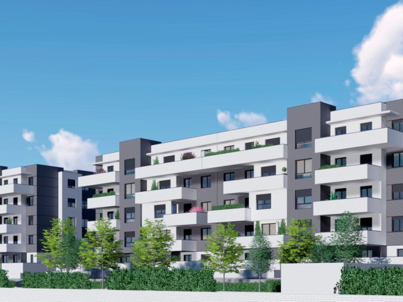 Obra nueva Residencial Jardines de Ruidera Fase 2 en Ciudad Real (Revista) photo 4