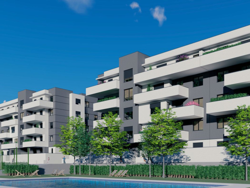 Obra nueva Residencial Jardines de Ruidera Fase 2 en Ciudad Real (Revista) photo 5