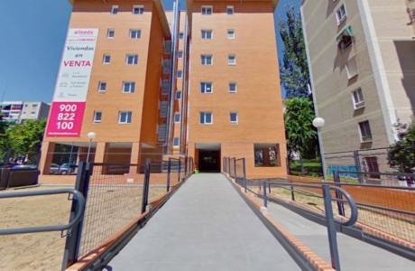 New build CL. Codorniz 4, Madrid, Developments in Madrid
photo 1