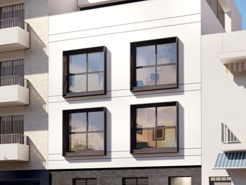 Новостройка Edificio Olivar de la Reina в Севилья photo 1