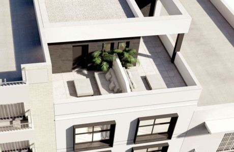 Promoción Edificio Olivar de la Reina obra nueva en Sevilla thumbnail 3