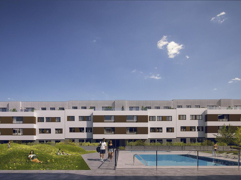 Sale of apartment in Parcela R-21 Alameda del Señorío s/n, Illescas
photo 2