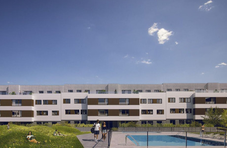 Apartment for sale in Parcela R-21 Alameda del Señorío s/n, Illescas thumbnail 1
