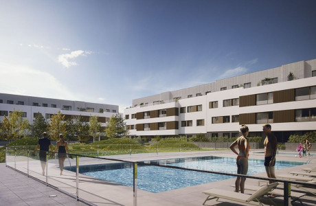 Apartment for sale in  Parcela R-21 Alameda del Señorío s/n, Illescas photo 4