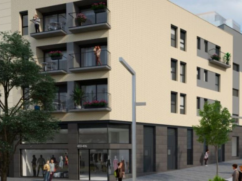 Новостройка Residencial Colombia 1-5 в Барселона photo 2