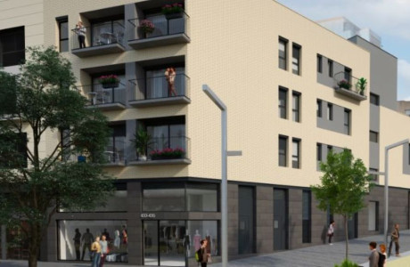 Продажа новостроек Residencial Colombia 1-5 в городе Barcelona thumbnail 1