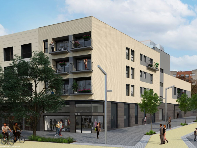 Новостройка Residencial Colombia 1-5 в Барселона photo 3