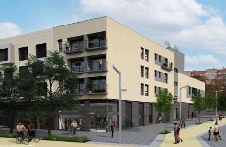 Продажа новостроек Residencial Colombia 1-5 в городе Barcelona thumbnail 2