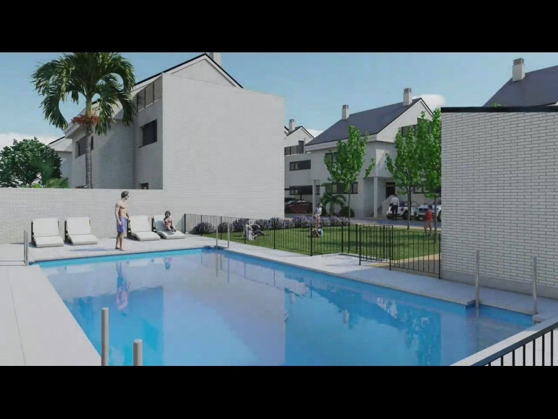 New construction 33 Chalets en Mejorada del Campo in Mejorada del Campo photo 2
